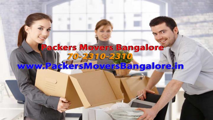 Reliable and Trustworthy Packers and Movers in Bangalore