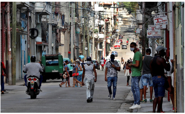 Vidas desperdiciadas en la isla-cárcel cubana. Ahora observamos con gran esperanza las marchas y la lucha valiente de cubanos en