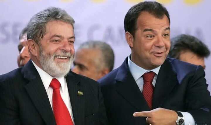 Conceden arresto domiciliario a un aliado de Lula da Silva condenado a 420 años de cárcel