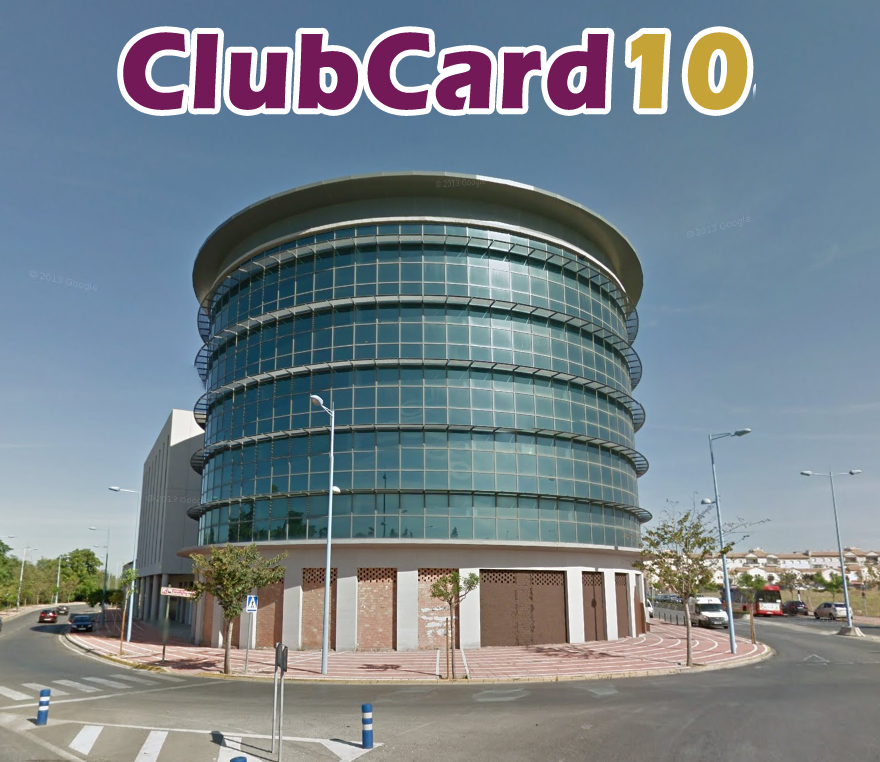 Clubcard10 espana