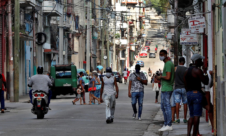 Crece la campaña #SOSCuba para pedir un corredor humanitario