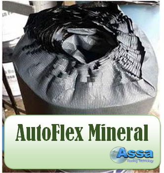Assa AutoFlex - A las filtraciones, pongale el sello de Assa.