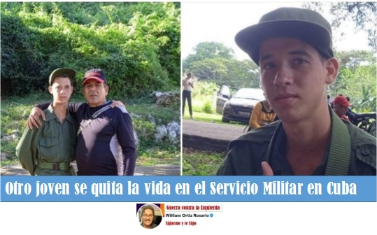 Otro joven se quita la vida en el Servicio Militar en Cuba