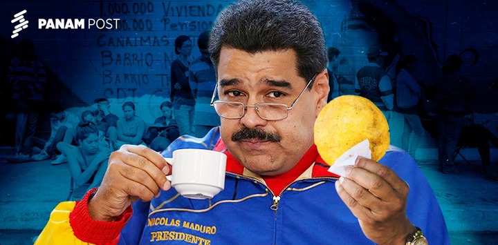 Maduro le falta el respeto al pueblo 