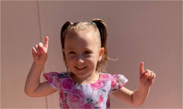 Cleo Smith, la niña de 4 años secuestrada en Australia es hallada por la policía sana y salva, luego de 19 días de búsqueda.