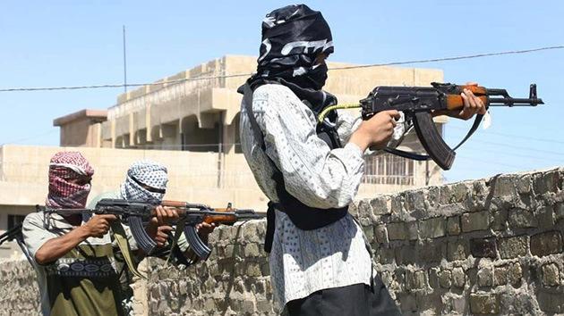 El violento levantamiento de la milicia Estado Islámico
