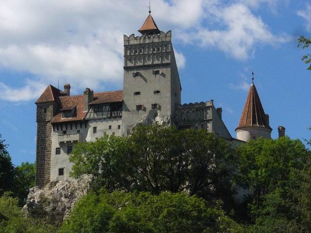El castillo de Dracula