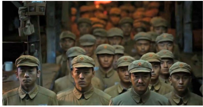 El PCCh obliga incluso a monjes budistas a ver una película pro comunista que financió el régimen