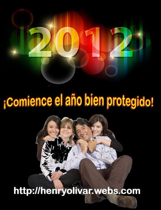 Año Nuevo 2012!