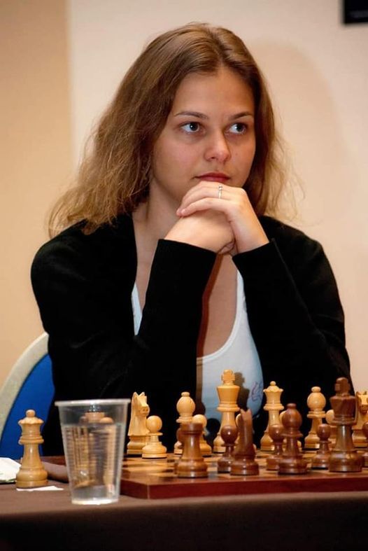 La ucraniana Anna Muzychuk, triple campeona del mundo de ajedrez, perderá todos sus títulos. Se niega a participar y a defender 