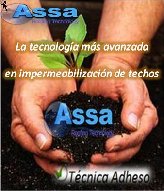 TECNOLIGIA ECOLOGIA DE ASSA