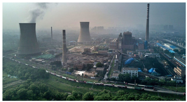 China, India y el CO2: en peligro los objetivos climáticos del planeta. 