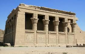 El Templo de Hathor