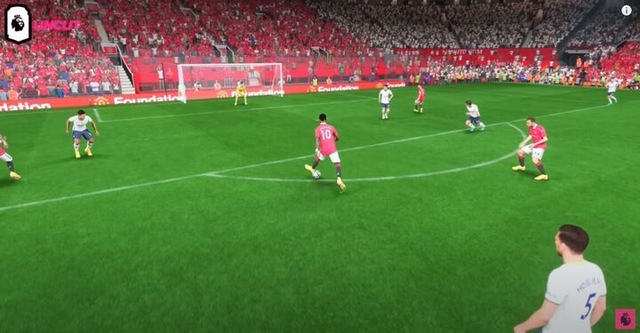A huge new striker for FIFA 23