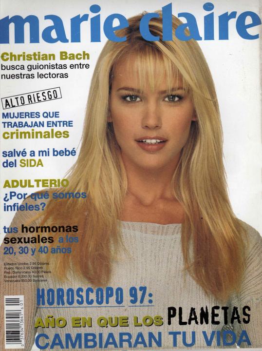 MARIE CLAIRE 1997