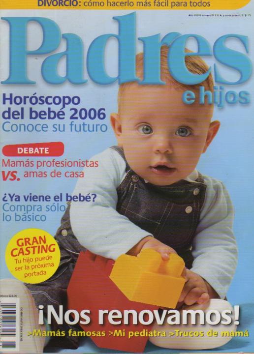 PADRES E HIJOS 2006