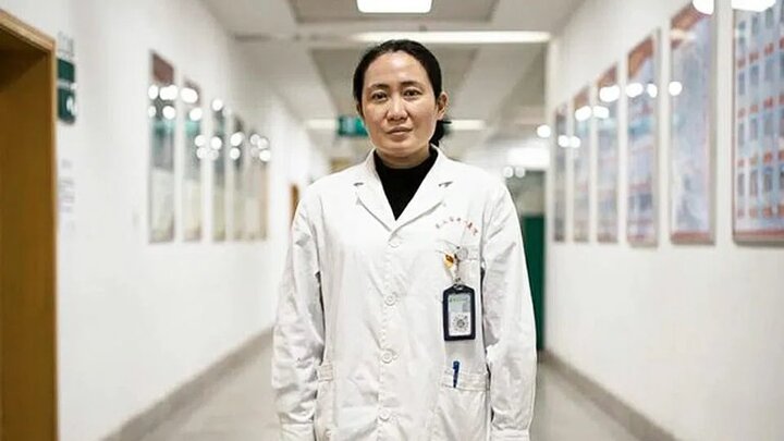 Ai Fen, la médica directora del Hospital Central de Wuhan 