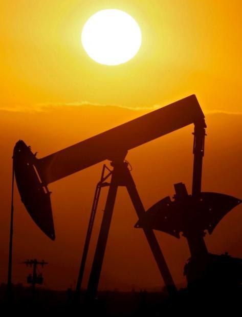 Estrepitosa baja en el precio del petróleo