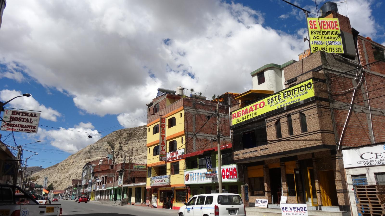 Vendo Hotel - Local comercial en Peru