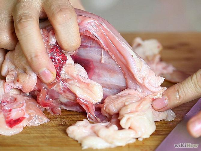 Mitos de la Grasa del Pollo