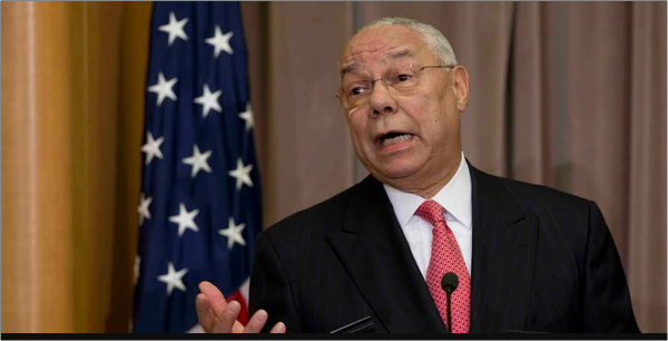 TENÍA 84 AÑOS Muere por COVID-19 Colin Powell, exsecretario de Estado de los Estados Unidos