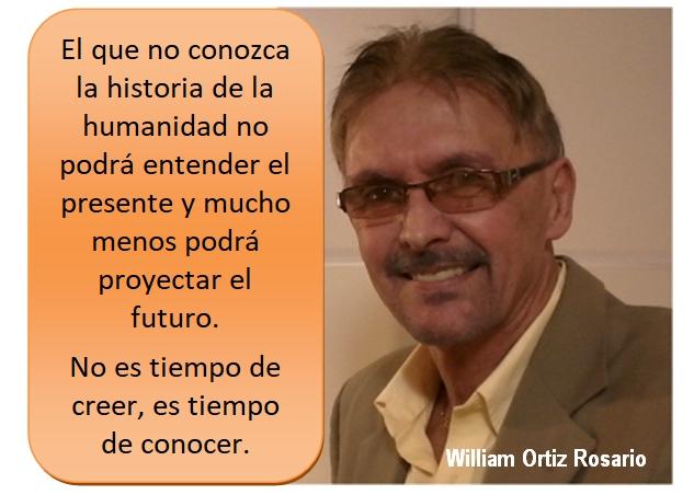 El Verdadero Poder del Ser Humano - William Ortiz Rosario