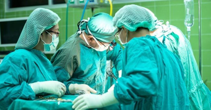 El nuevo programa de salud chino es líder en el mercado clandestino de sustracción de órganos