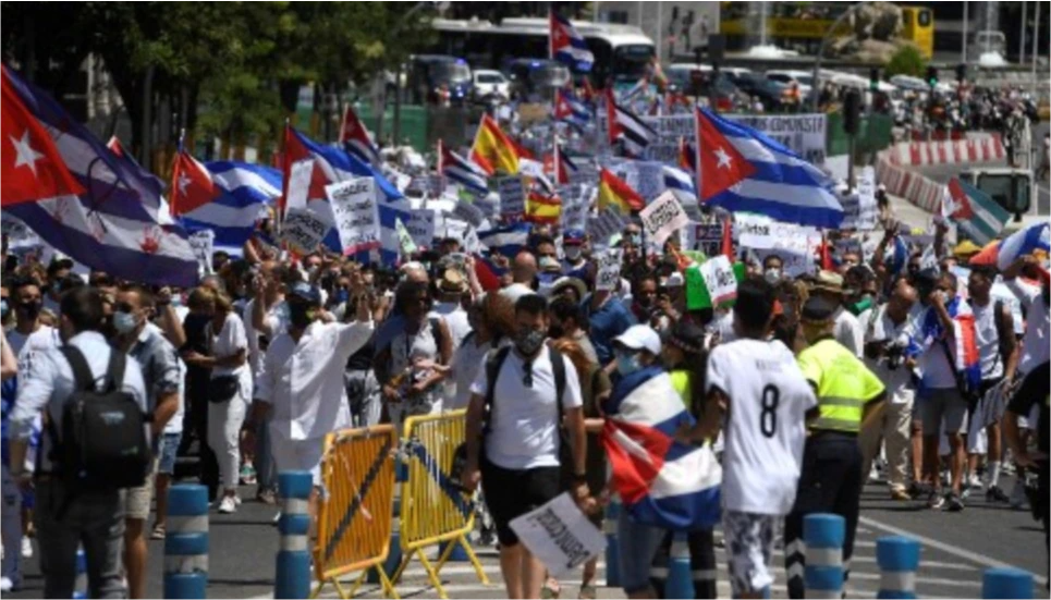 Más de 176.000 cubanos residen en España, la mayor cifra en 20 años