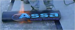 ASSA APP/SBS ROOFING MEMBRANE