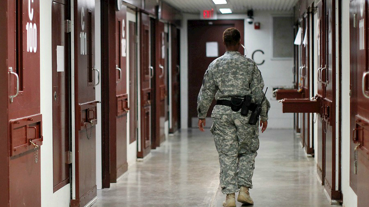 Cientos de presos de Guantánamo han sido o están a punto de ser liberados.
