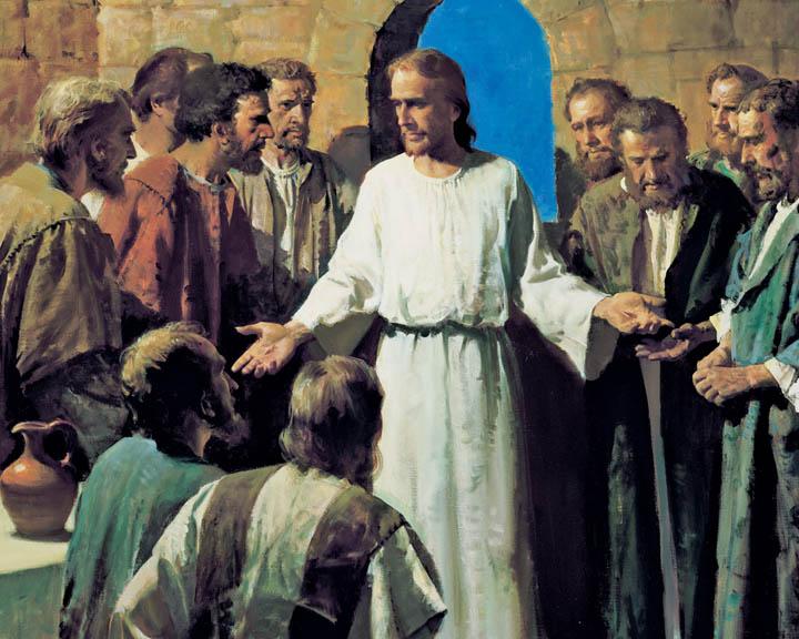 Testigos de la Resurrección de Jesús