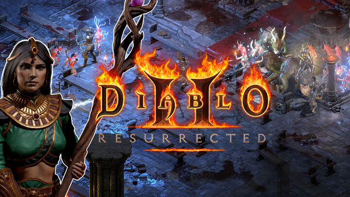 Blizzard is taking three steps to help in making Diablo 2